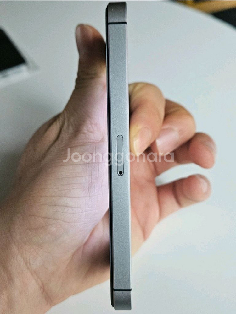 새상품급,순정] 아이폰se1 스그128g 배터리100--2