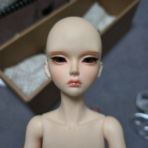 소울돌 잔느 msd 구관인형