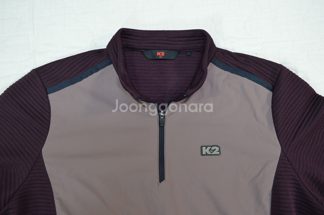 K2/여/추동/스판/집업티/100--1