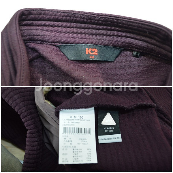 K2/여/추동/스판/집업티/100--2