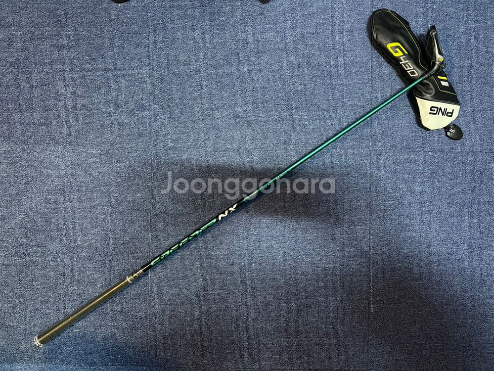 [5번우드]G430맥스 18도_스피더 NX 그린 50S--0