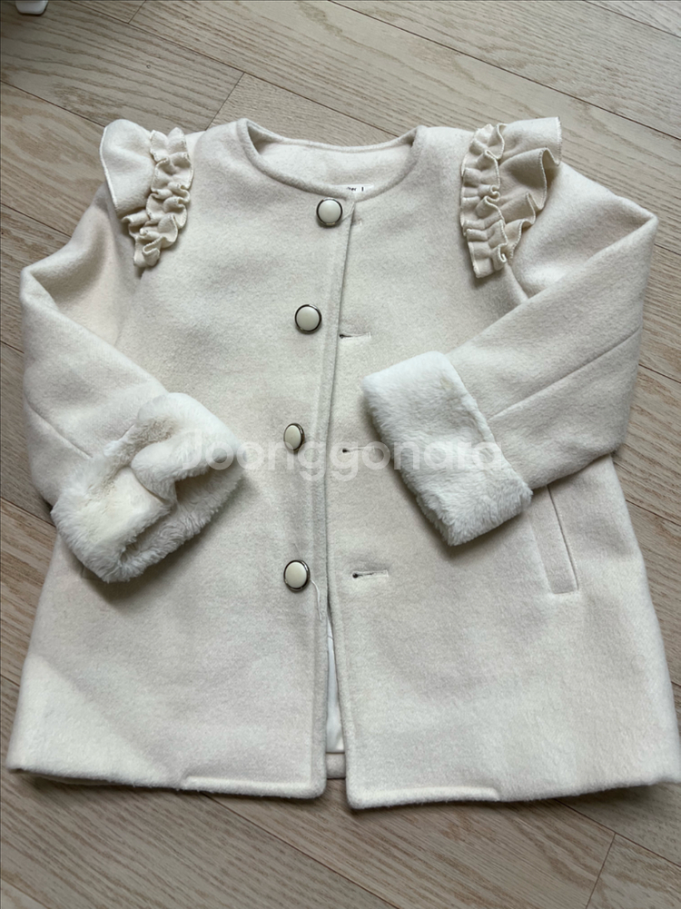 스타일노리터 여아코트 L--0