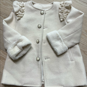 스타일노리터 여아코트 L