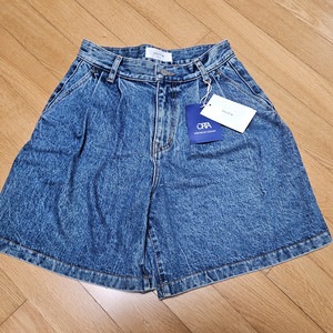 샵엠 데님 반바지