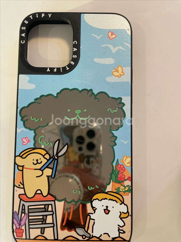 정품 케이스티파이 아이폰 12프로 케이스--0