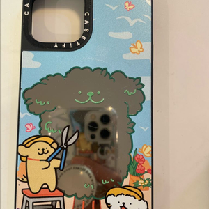 정품 케이스티파이 아이폰 12프로 케이스