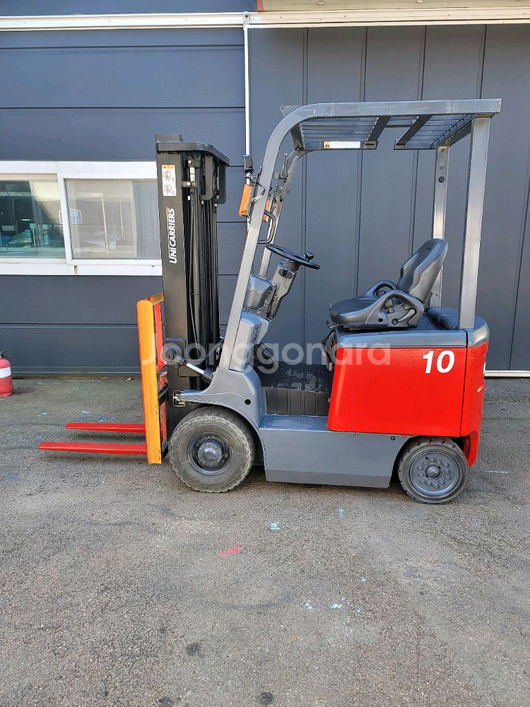 최상급 유니케리어 1톤 전동지게차 판매--0