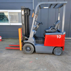 최상급 유니케리어 1톤 전동지게차 판매