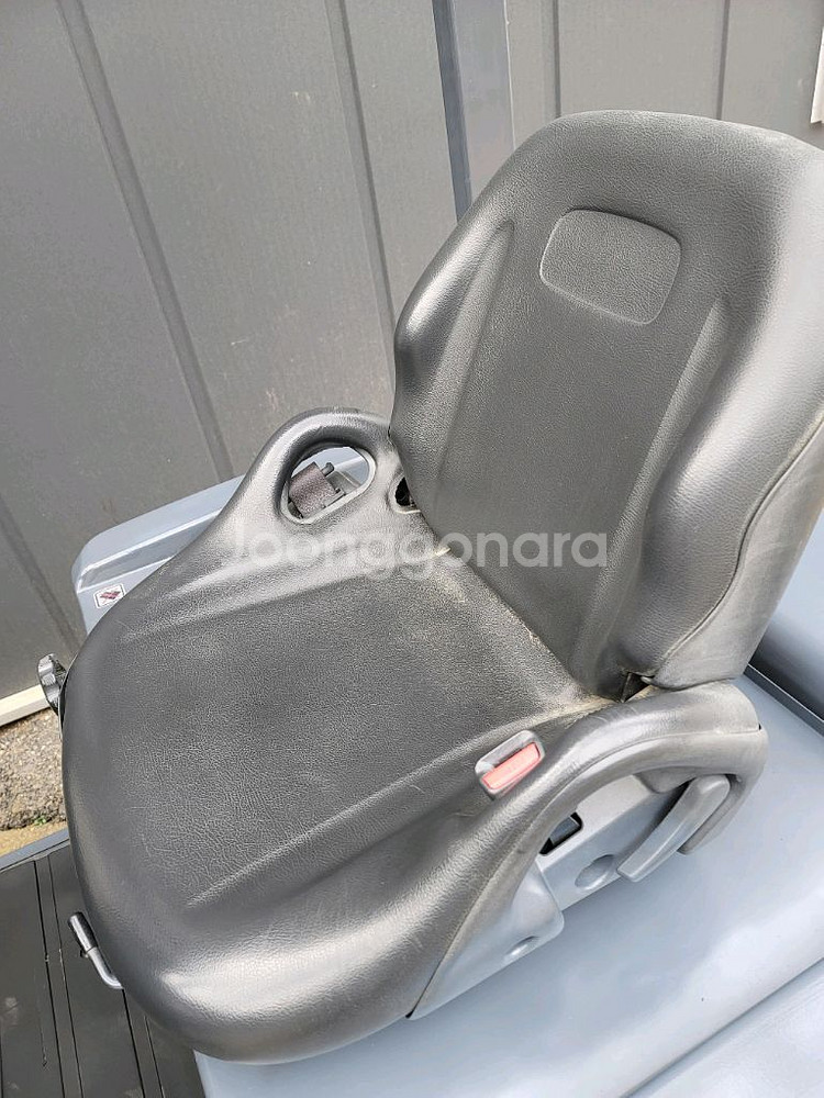 최상급 유니케리어 1톤 전동지게차 판매--6