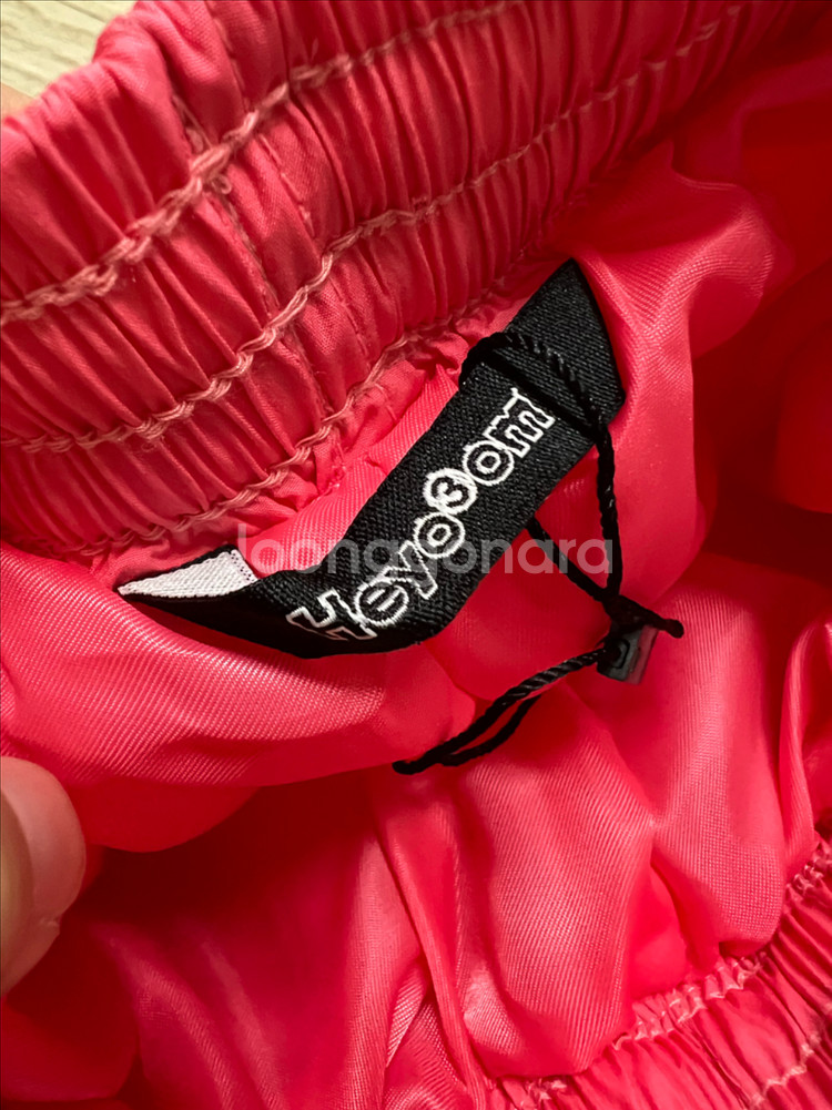 여아 보세 스키바지 3호(110)--1