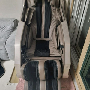 휴테크 안마의자 카이 ls9 바디프랜드 에이르 안마베드