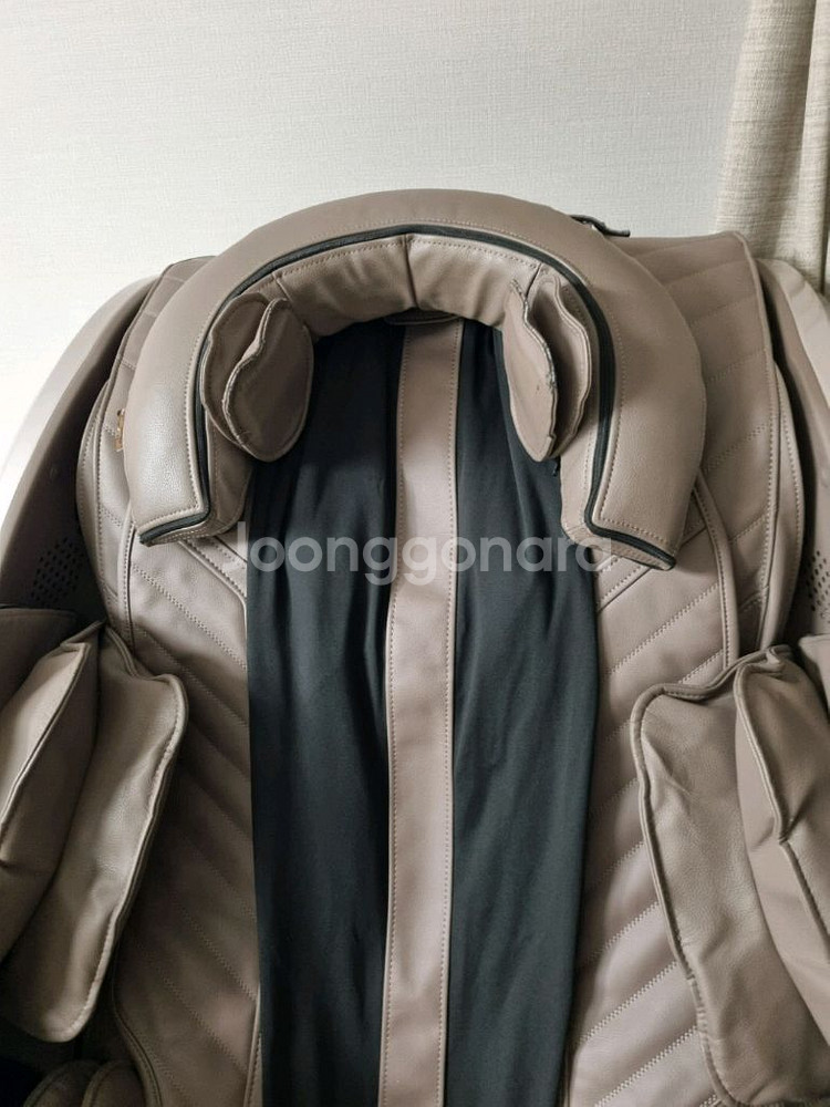 휴테크 안마의자 카이 ls9 바디프랜드 에이르 안마베드--1