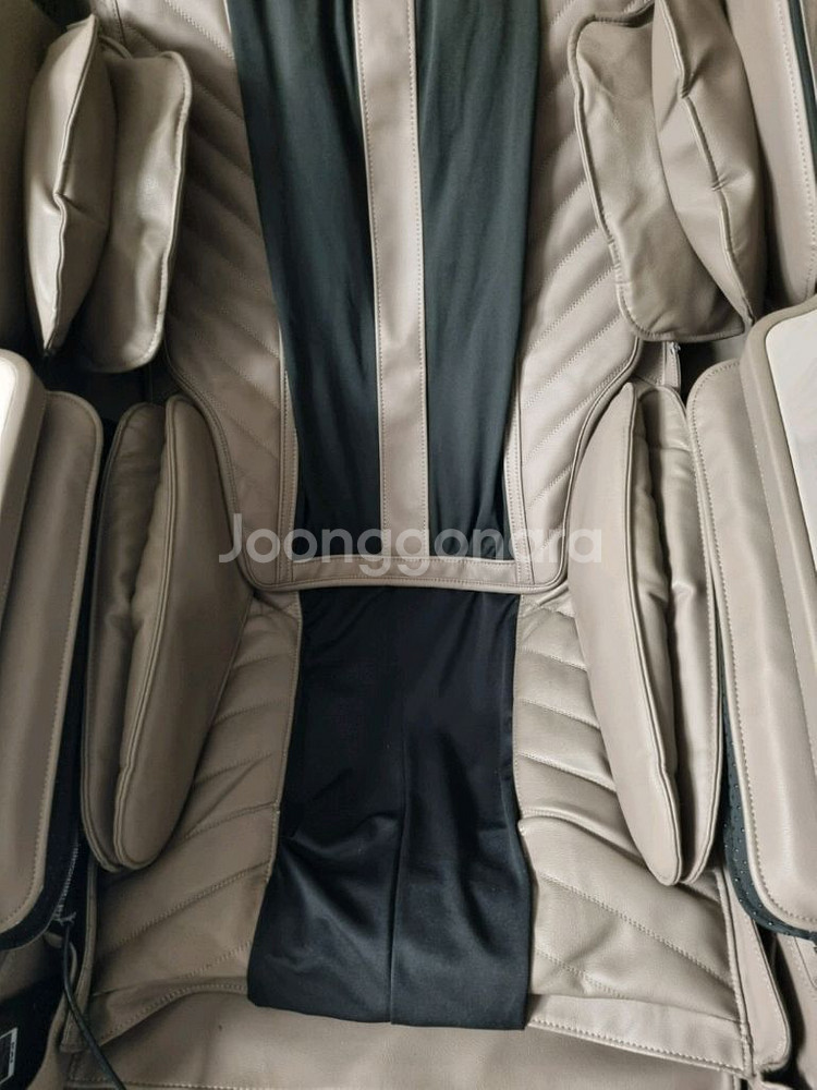 휴테크 안마의자 카이 ls9 바디프랜드 에이르 안마베드--2