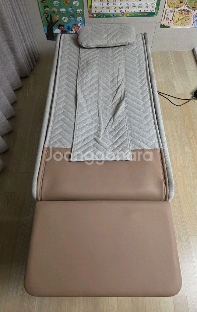 휴테크 안마의자 카이 ls9 바디프랜드 에이르 안마베드--4