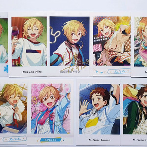 앙스타 파샤 파샷츠 라비츠 니토 나즈나 토모야 미츠루