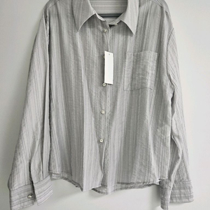 grip 그립 이노 eno 바덴텐셀셔츠 그레이