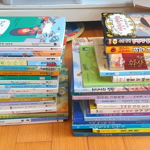 초등저학년 필독서/교과수록도서 37권