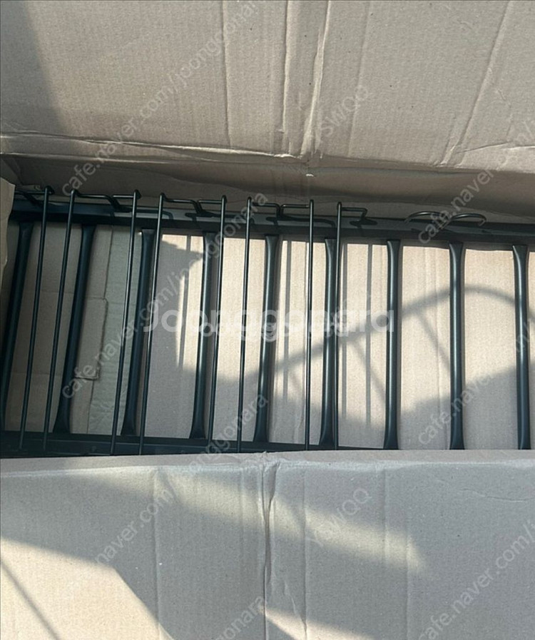 업소용 천장형 와인잔 걸이대--2