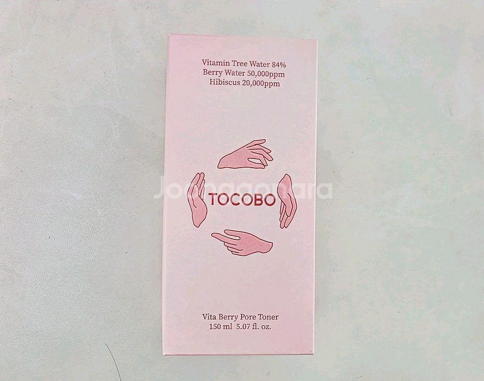 토코보 비타 베리 포어 토너--0