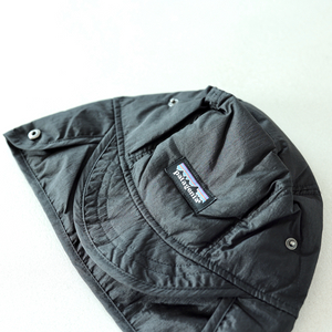 파타고니아 아동용 초등학생 자전거 방한 겨울 모자