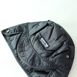 파타고니아 아동용 초등학생 자전거 방한 겨울 모자