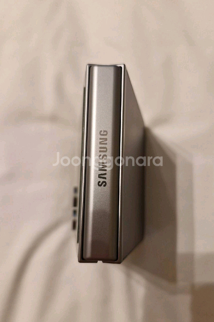 갤럭시 Z Flip6 풀박스 Z 플립6 공기계 액정신품--8