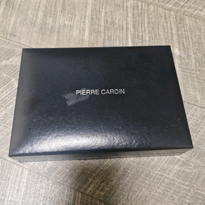 피에르가르뎅 커프스세트팝니다 미사용 새제품