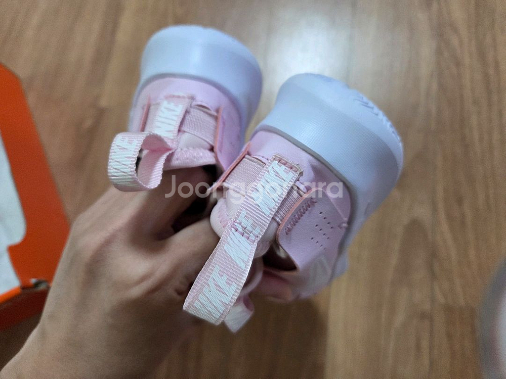 나이키 키즈 여아 운동화 190 새상품--5