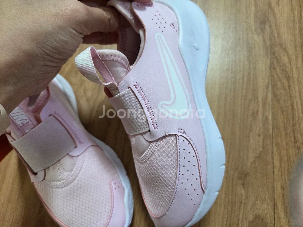 나이키 키즈 여아 운동화 190 새상품--4