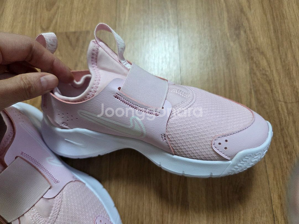 나이키 키즈 여아 운동화 190 새상품--3