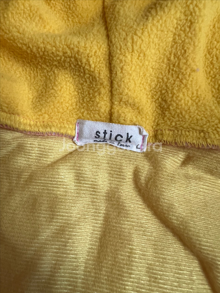 여아 보세 스틱 스키복세트 L--2