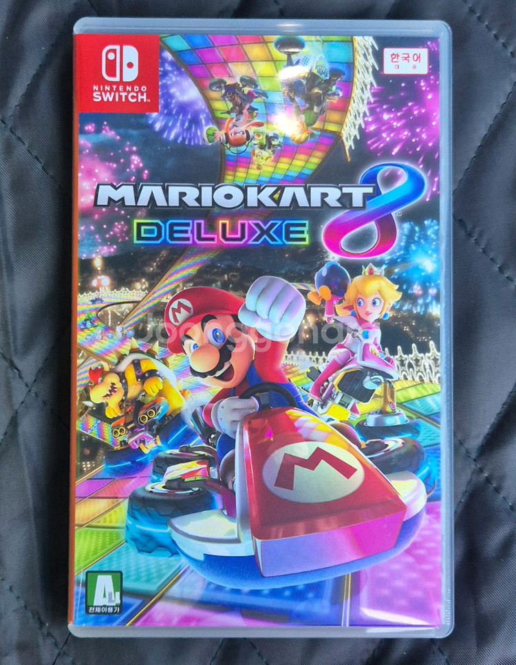 닌텐도 스위치 마리오카트8 디럭스 판매합니다.--0