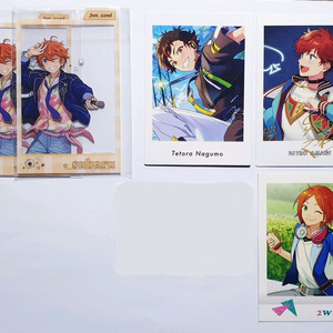 앙스타 스바루 오데카케 테토라 히이로 히나타 파샤파샷츠