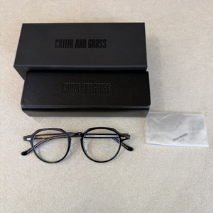 커틀러앤그로스1313 블랙