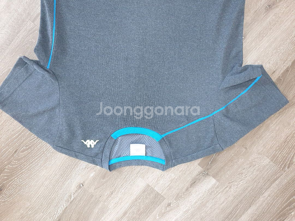 카파 남성 반팔티 L--1