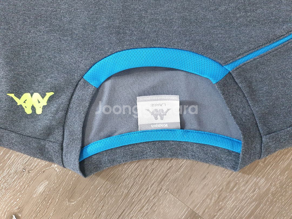 카파 남성 반팔티 L--3