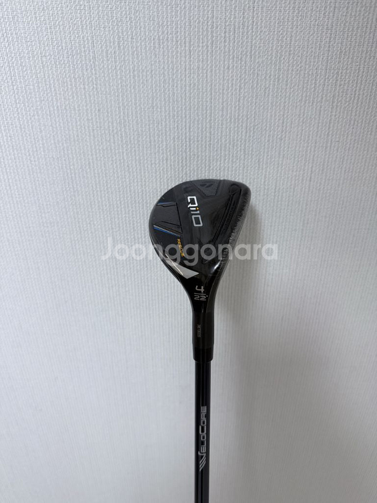 테일러메이드 qi10 유틸 4번 벤투스 블루--0