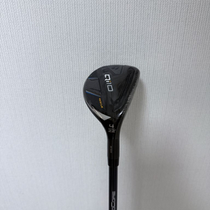 테일러메이드 qi10 유틸 4번 벤투스 블루