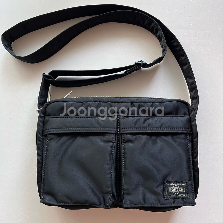 요시다포터 탱커 숄더백 스몰 S--0