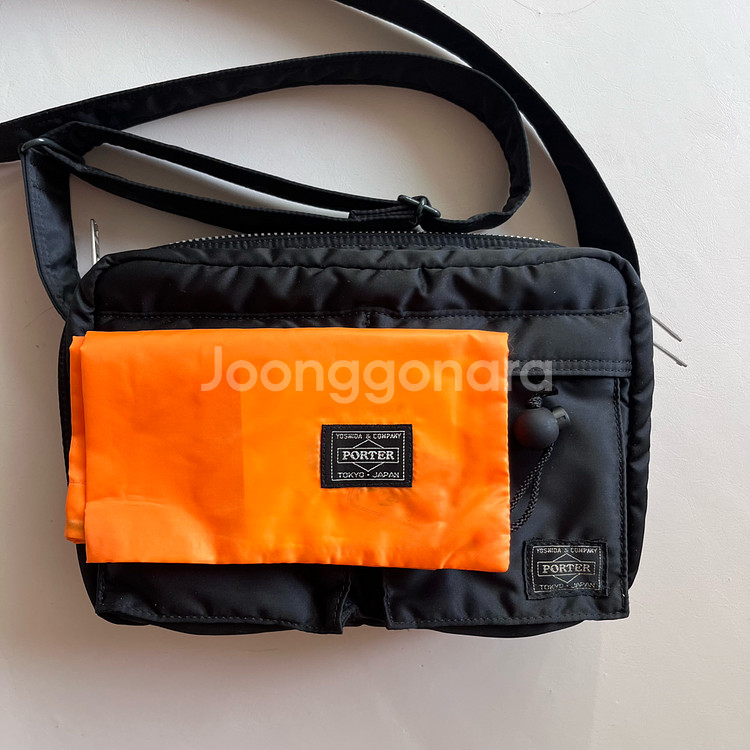 요시다포터 탱커 숄더백 스몰 S--6
