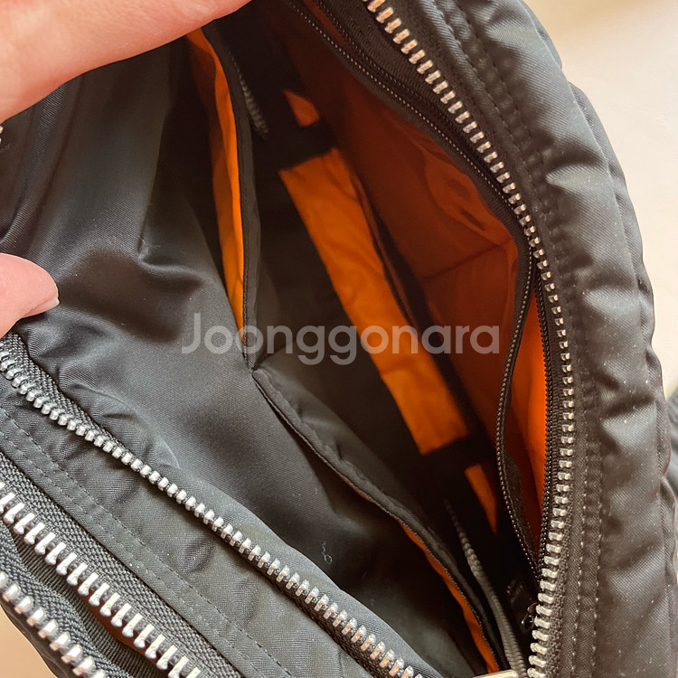 요시다포터 탱커 숄더백 스몰 S--4