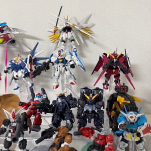 건담 앙상블 몇종류 판매