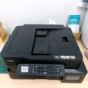 브라더 MFC-T920DW 프린터 잉크젯 복합기
