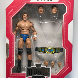 얼티밋 랜디오턴 팬테이크오버 WWE 피규어