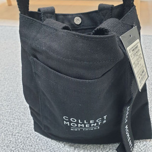 (새상품) 슈펜 블랙 에코백