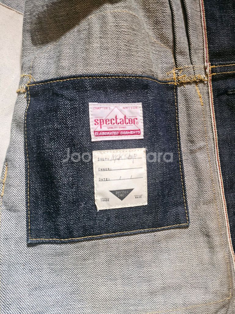 스펙테이터 171-003 <TYPE-5 JACKET B> L--2