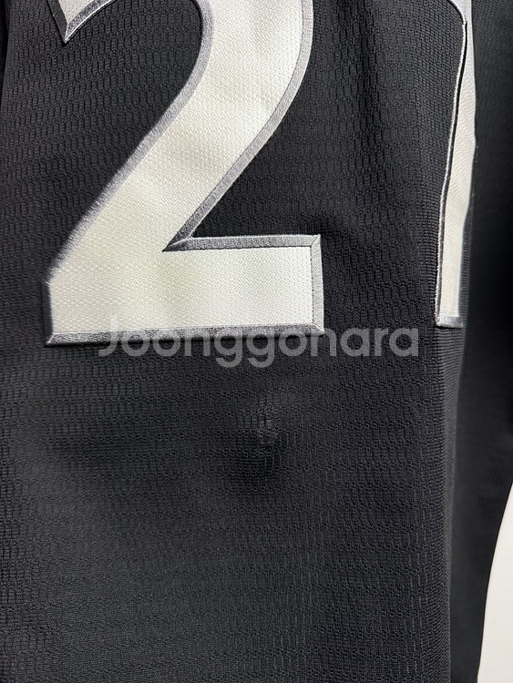 엘지트윈스 어센틱 유니폼, 선수지급용 반팔 짚업 판매--2