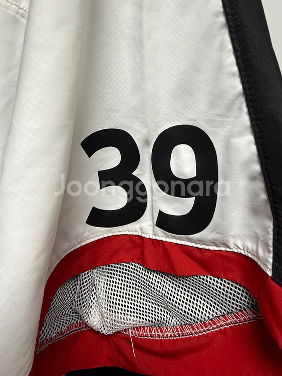 엘지트윈스 어센틱 유니폼, 선수지급용 반팔 짚업 판매--9