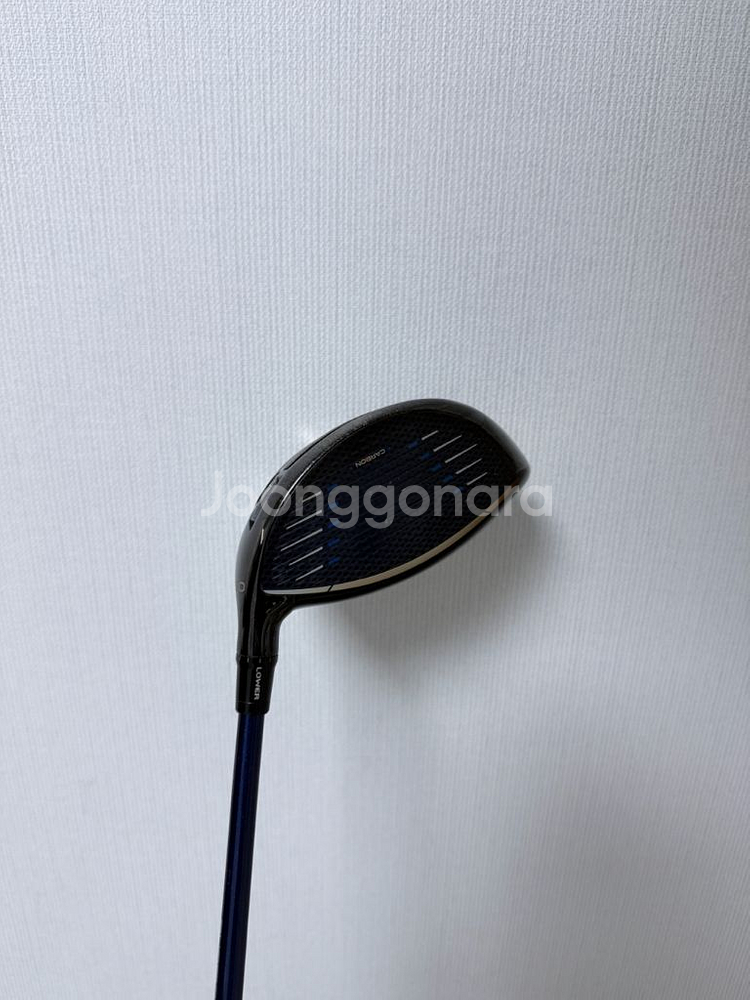 테일러메이드 Qi10 드라이버 벤투스 블루 tr 6x--1