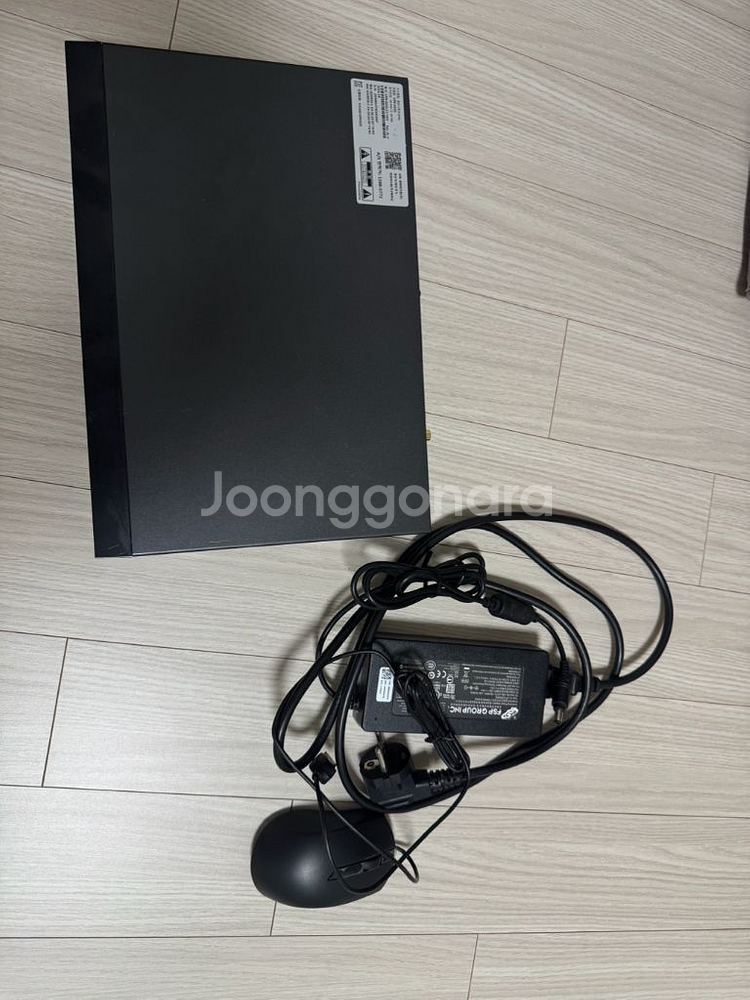 한화테크윈 XRN-420S 네트워크 녹화기 2TB--0